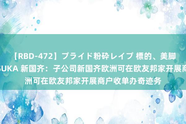 【RBD-472】プライド粉砕レイプ 標的、美脚パーツモデル ASUKA 新国齐:子公司新国齐欧洲可在欧友邦家开展商户收单办奇迹务