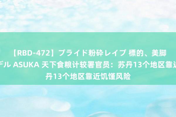 【RBD-472】プライド粉砕レイプ 標的、美脚パーツモデル ASUKA 天下食粮计较署官员:苏丹13个地区靠近饥馑风险